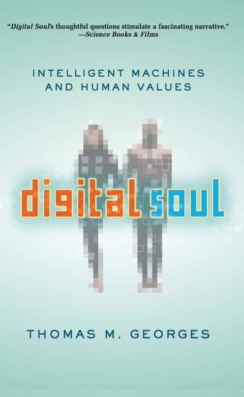 Cover image for book Digital Soul