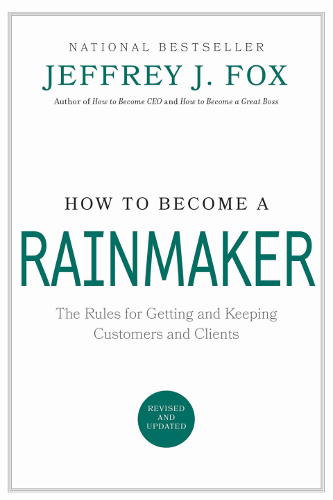 Cover image for book How to Become a Rainmaker