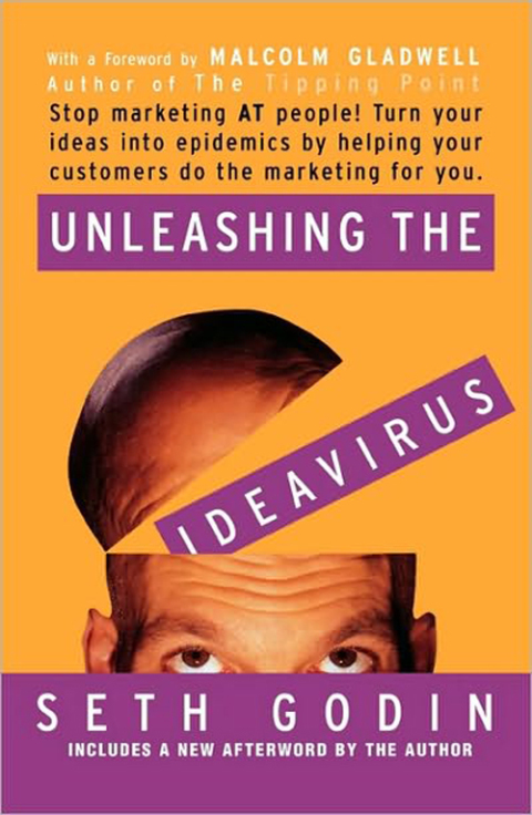 Cover image for book Unleashing the Ideavirus