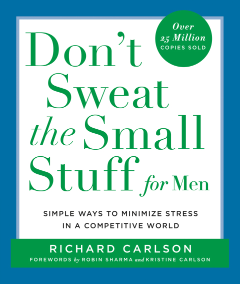 Cover image for book Don't Sweat the Small Stuff for Men