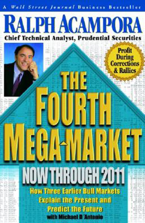 Cover image for book The Fourth Mega-Market, Now Through 2011