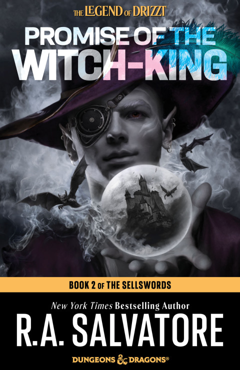 Cover image for book Promise of the Witch-King