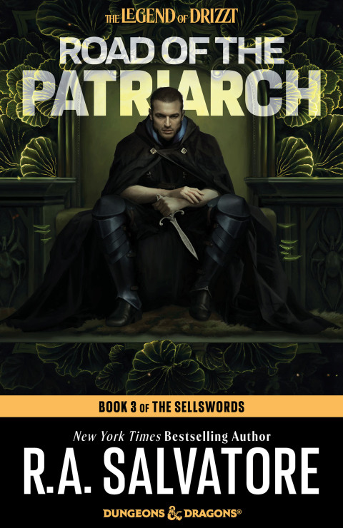 Cover image for book Road of the Patriarch