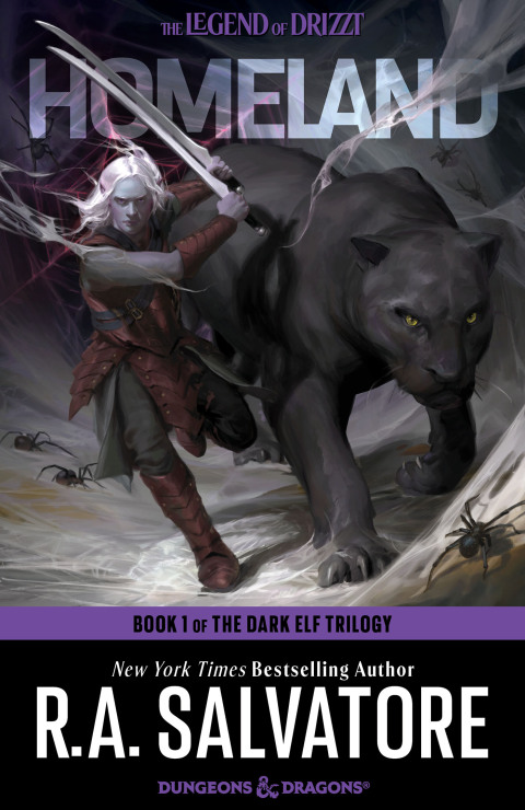 Cover image for book Homeland