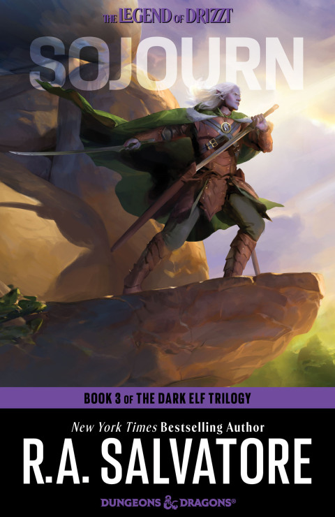 Cover image for book Sojourn