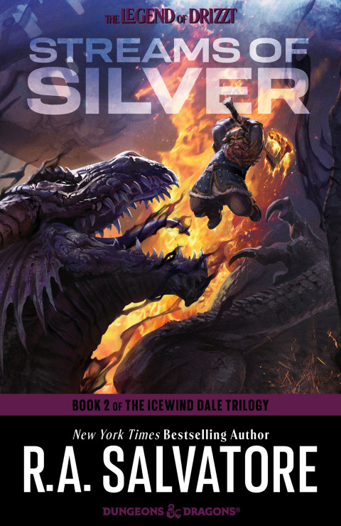 Cover image for book Streams of Silver