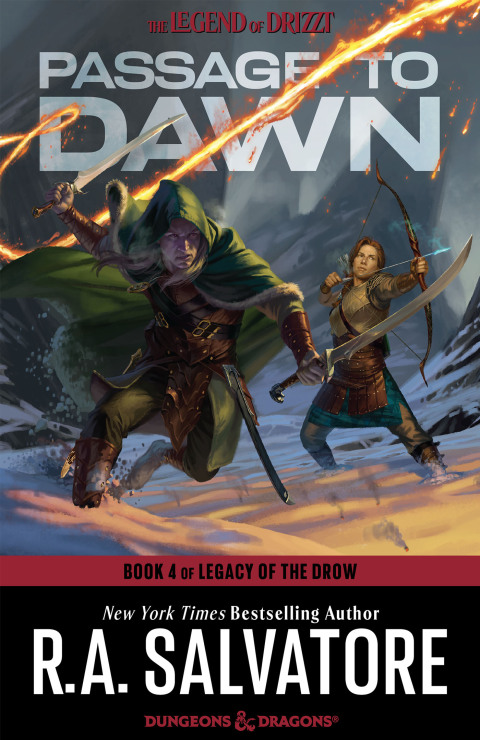 Cover image for book Passage to Dawn