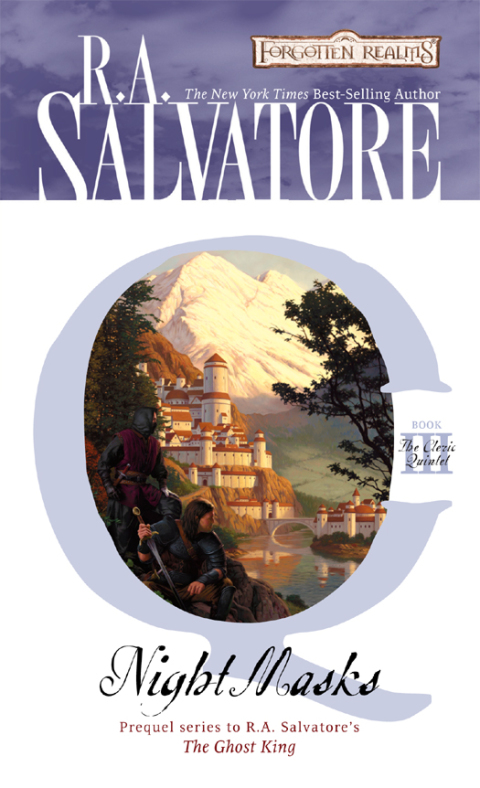 Cover image for book Night Masks