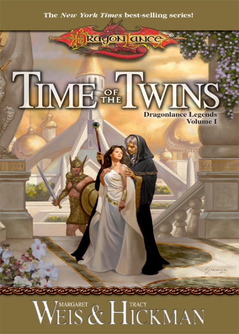 Cover image for book Time of the Twins