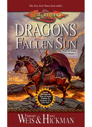 Dragons of a Fallen Sun