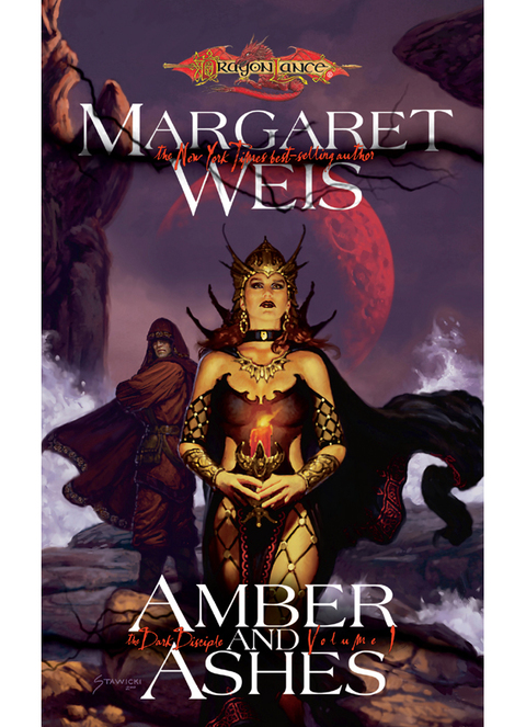 Cover image for book Amber and Ashes