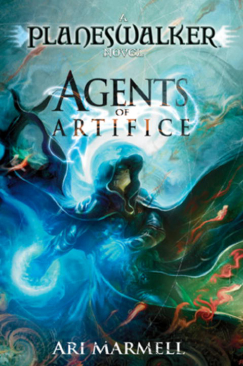 Cover image for book Agents of Artifice