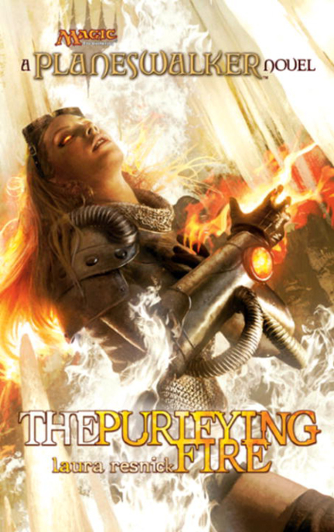 Cover image for book The Purifying Fire