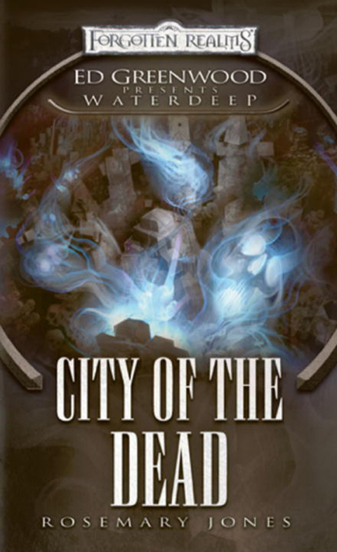 Cover image for book City of the Dead