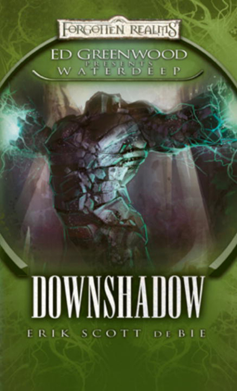 Cover image for book Downshadow