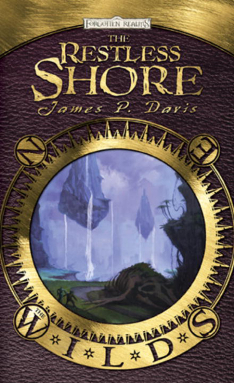 Cover image for book The Restless Shore