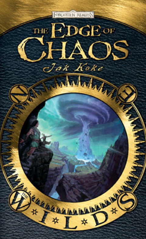 Cover image for book The Edge of Chaos
