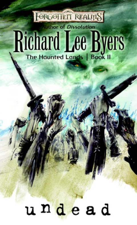 Cover image for book Undead