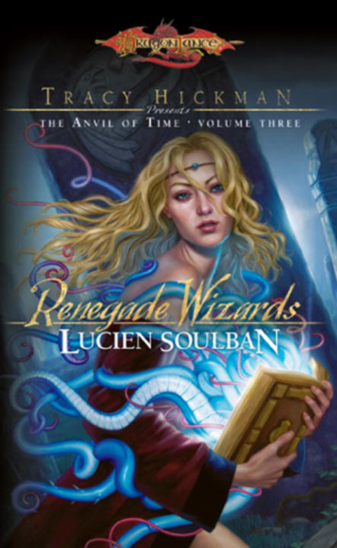 Cover image for book Renegade Wizards