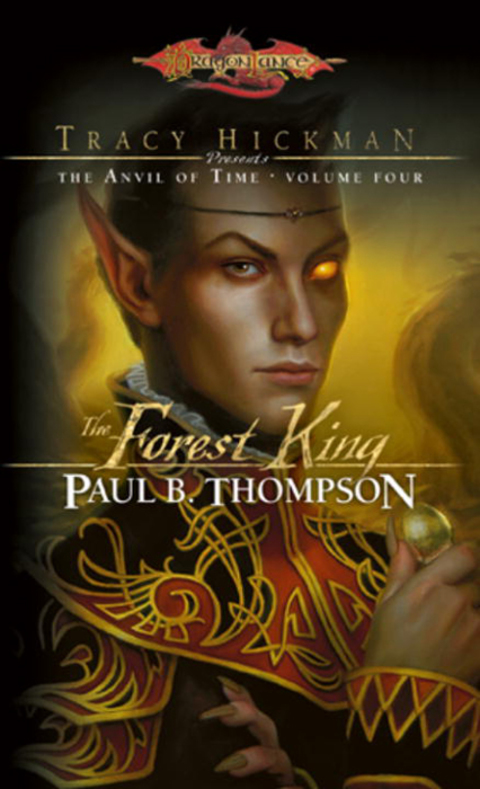 Cover image for book The Forest King