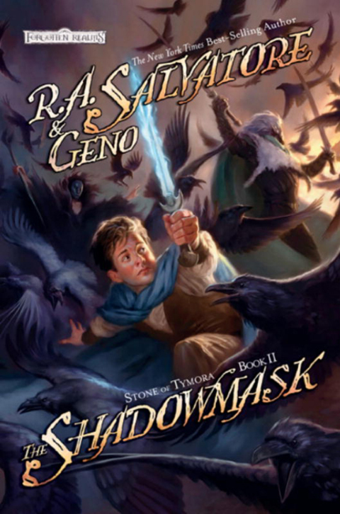 Cover image for book The Shadowmask