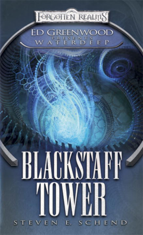 Cover image for book Blackstaff Tower