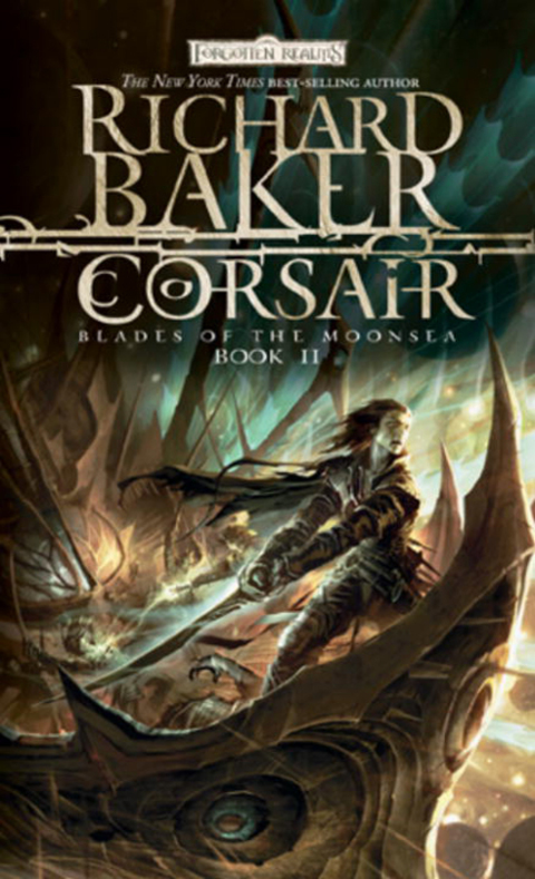 Cover image for book Corsair