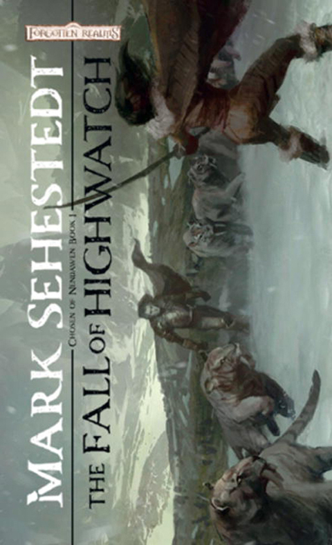 Cover image for book The Fall of Highwatch
