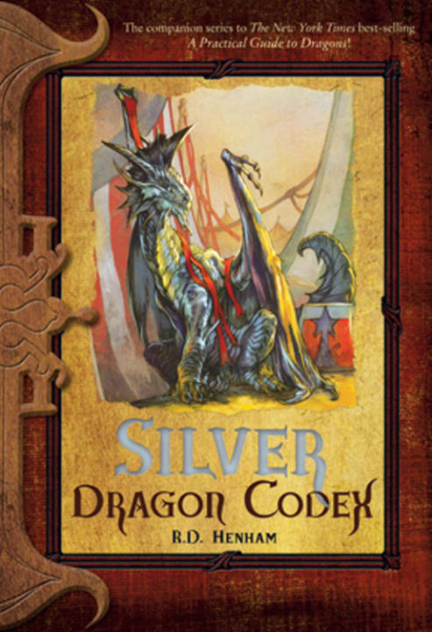 Cover image for book Silver Dragon Codex