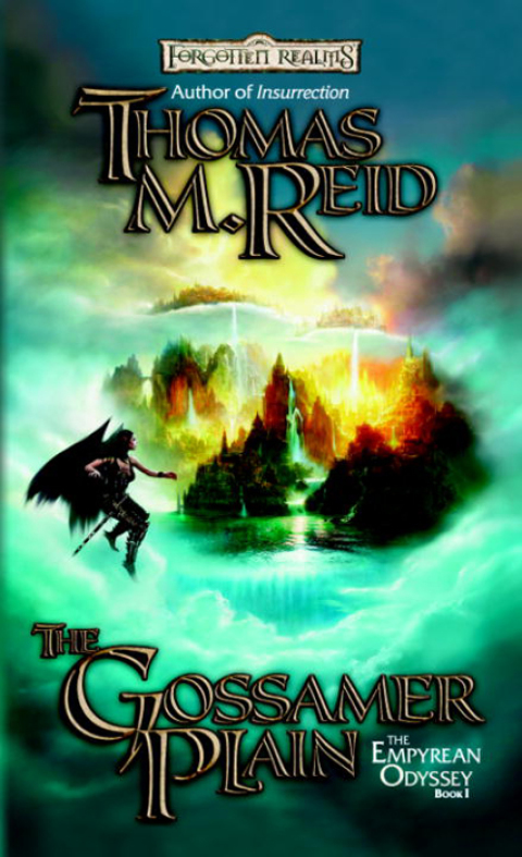 Cover image for book The Gossamer Plain