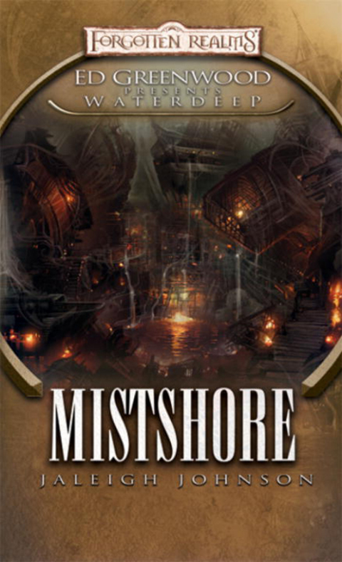 Cover image for book Mistshore