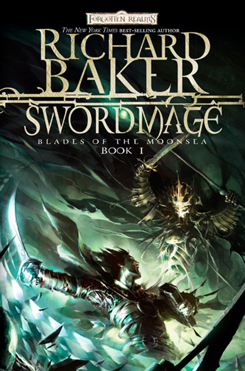 Cover image for book Swordmage