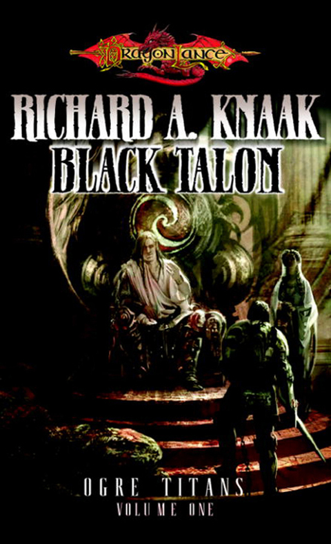 Cover image for book The Black Talon