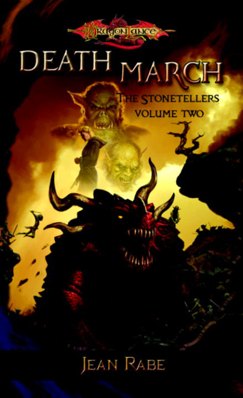 Cover image for book Death March