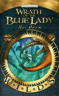 Cover image: Wrath of the Blue Lady 9780786951925