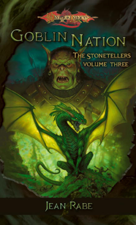 Cover image for book Goblin Nation