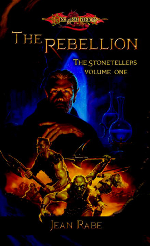 Cover image for book The Rebellion