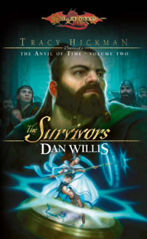 Cover image for book The Survivors