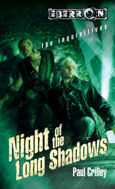 Cover image for book Night of Long Shadows