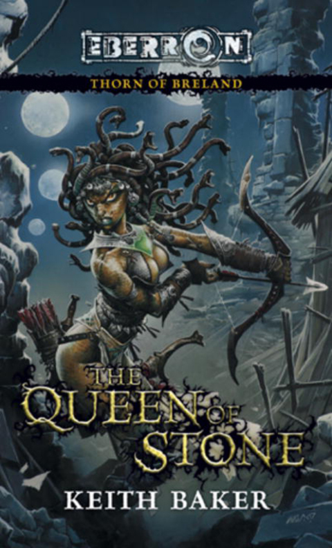Cover image for book The Queen of Stone