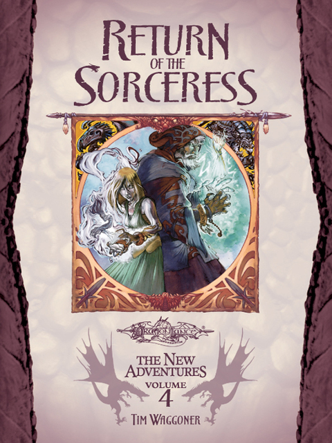 Cover image for book Return of the Sorceress