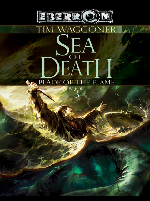 Cover image for book The Sea of Death