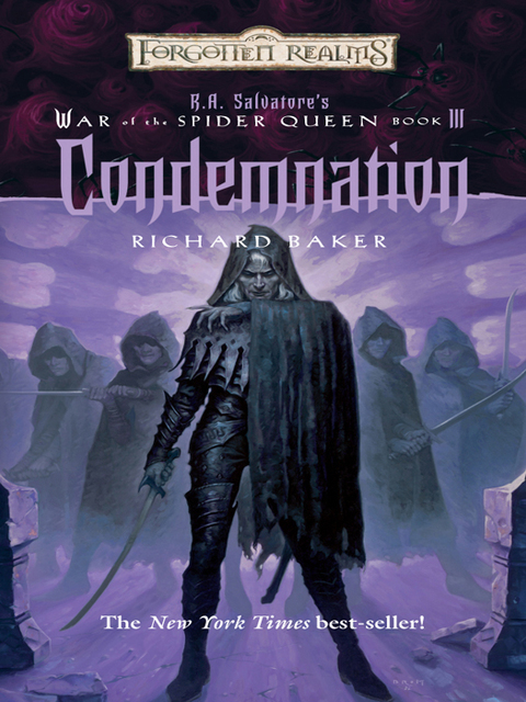 Cover image for book Condemnation