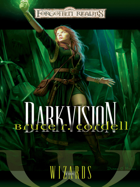 Cover image for book Darkvision