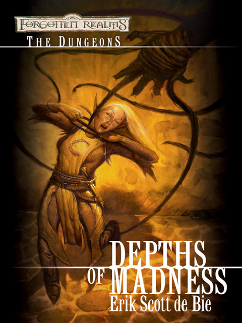 Cover image for book Depths of Madness