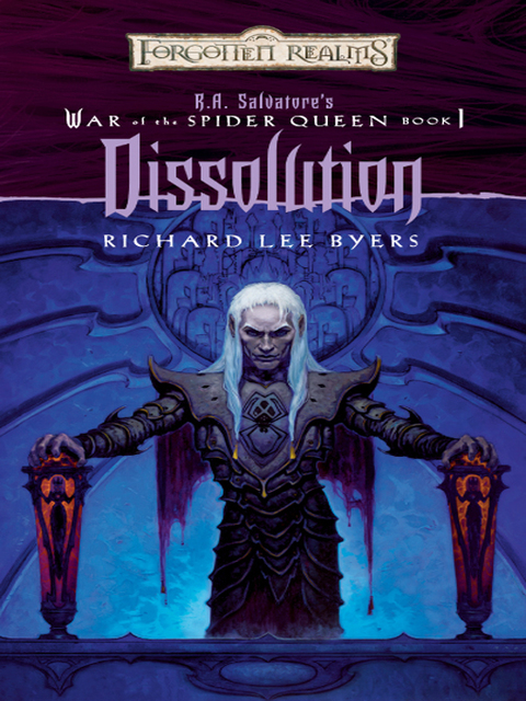 Cover image for book Dissolution