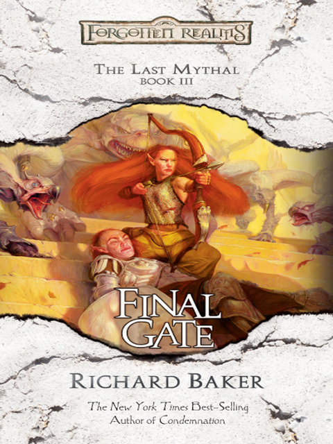 Cover image for book Final Gate