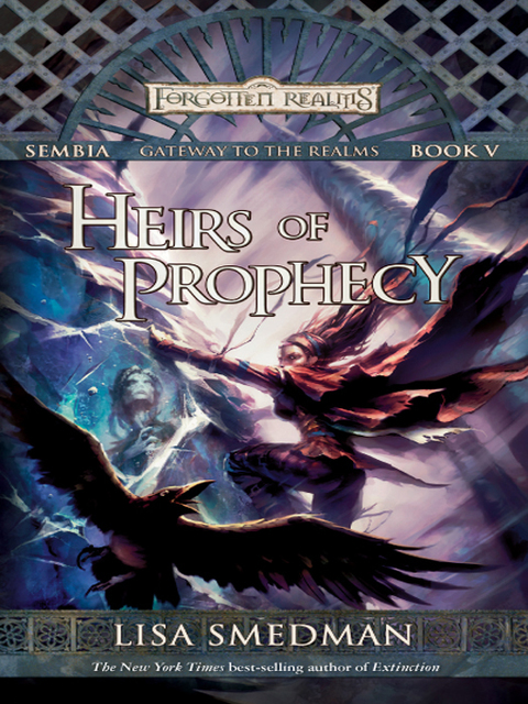 Cover image for book Heirs of Prophecy