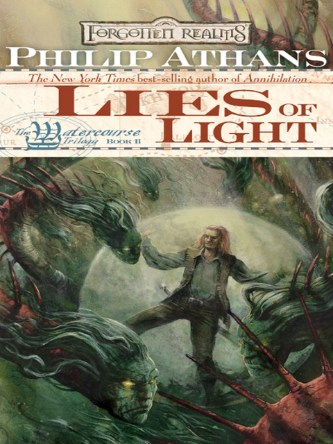 Cover image for book Lies of Light