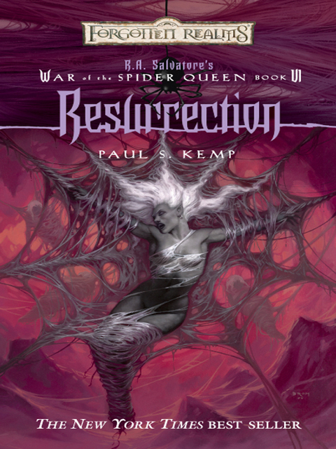 Cover image for book Resurrection